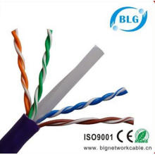 BLG 305m Cat6 UTP Ethernet Cabo em massa Preço